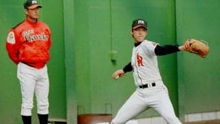 尾花高夫は斉藤和巳のピッチングを見て「コイツをエースにできなかったら指導者失格」と惚れ込んだ