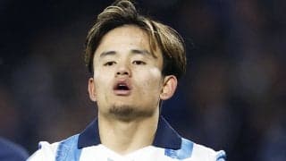 久保建英の前に厳然とした実力差　CLベスト８進出チームはどこが違うのか