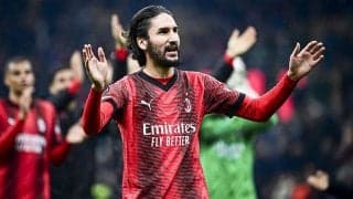 「ミランを助けることができて嬉しい」今季ステップアップのアドリが充実感露わに「昨季より成長できた」