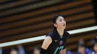 熊谷仁依奈（筑波大）ら女子大学生たちが強化合宿を実施