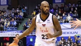 富山退団のノヴァー・ガドソンが愛媛に加入…今季B1で平均12.5得点3.8アシストの実力者