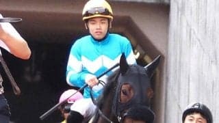 21年デビュー組で重賞V一番乗りなるか 横山琉騎手がコンビ15戦の相棒で中山牝馬S参戦