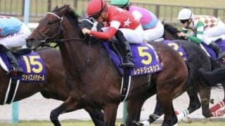 ディープ産駒の“再生工場”小林真也厩舎 21年京都新聞杯覇者で金鯱賞参戦