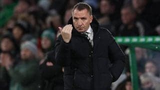 VARの不可解判定に怒りのセルティック指揮官、公聴会に招集で2試合の出場停止処分の可能性