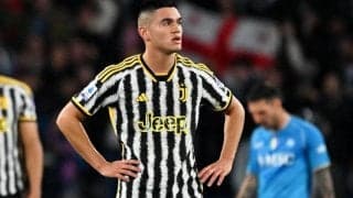 ユベントス、今冬にレンタルで加入したアルカラスが右ハムストリングのケガで離脱…