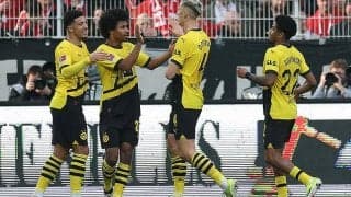 ドルトムントがCWC2025出場権を確保！　ライプツィヒ敗退に伴いバイエルンに続く