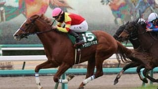 【オーシャンS】横山武「すごくいいスタート」トウシンマカオが重賞連勝