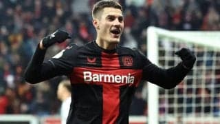 シックの土壇場弾で追いついたレバークーゼンが劇的ドローでホームに帰還！【EL】