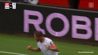 「本当にかっこいいわ」セビージャの闘将セルヒオ・ラモスが盟友C・ロナウドのゴールパフォーマンス『siiiiii』を披露「さすがとしか言いようがない」