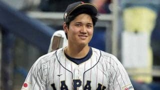 大谷翔平に「持って行かれた」　WBCで話題になった“チェコ帽子”…指揮官明かす舞台裏
