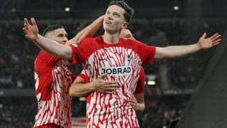 堂安先発のフライブルクが今季3度目の対戦でウェストハムから白星を挙げる！【EL】