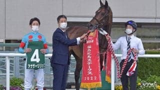 福島牝馬S覇者アナザーリリックが競走馬登録抹消 ノーザンファームで繁殖入り