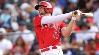 大谷から「17」受け継ぐもマイナー降格　“あっさり譲渡”が物議…OP戦で打率.211