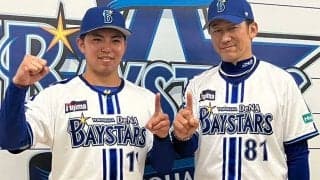 キャンプ前日に「任せた」　DeNA三浦監督、東克樹への通達が“異例”の早期だったワケ