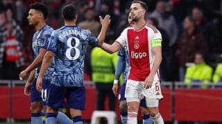 町田＆常本が先発に金子が途中出場…共に退場者出したアヤックスvsアストン・ビラはドロー【ECL】