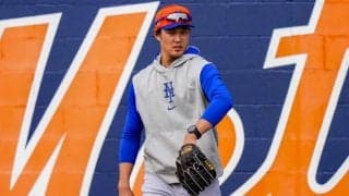藤浪晋太郎“新天地デビュー”は1回無失点　最速152キロで3者凡退「球速はいつでも上がる」