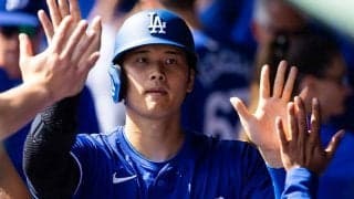 大谷翔平、次戦は9日レッズ戦　指揮官が明言…「2番・DH」で元鷹マルティネスと対戦へ