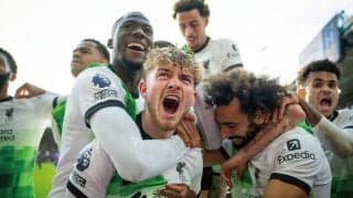 「このグループはますます強力」EL5発大勝に満足のエリオット、2ndレグ前の国内首位決戦へ意欲「“家”にシティを迎え撃つ」