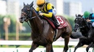 【金鯱賞枠順確定】プログノーシスは4枠4番、ドゥレッツァは3枠3番