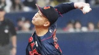 侍ジャパン初選出の中日・松山晋也が躍動 ターニングポイントは大学時、監督から「練習量が足りない」と言われ急成長