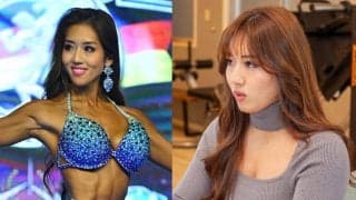 ダンシーあずさ、離婚→心身の不調→４年連続２位で涙「ステージ上の自分が楽しそうじゃなかった」