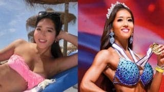 「こいつ、やばい」ビーチでポテチ、朝までクラブで飲酒...ぽっちゃり留学生だったダンシーあずさはなぜトレーニングに目覚めたのか