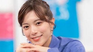 三谷紬アナウンサーがサッカー沼にハマったきっかけは？　推しは日本代表の名キャプテン