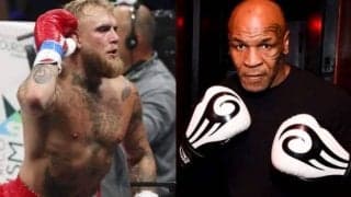 お騒がせYouTuberと元世界王者タイソンの対戦が電撃決定！ 年齢差30の前代未聞カードに異論噴出「恥を知るべきだ」