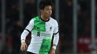 「真の守備のスペシャリスト」「中盤の基点」アウェイで大勝のリバプール、遠藤航はフル出場で高い評価「重要性と地位が高まっている」