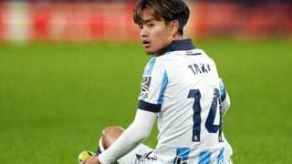 「何かに似てる」「よく分からない良さがある」ソシエダが投稿した久保建英の卒業イラストがファンに刺さる？「タケが卒業するみたいでシュール」