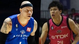 3x3日本代表の合宿参加選手発表…Bからはトーマス・ケネディと保岡龍斗がメンバー入り