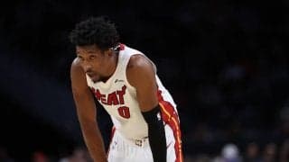 ヒートのジョシュ・リチャードソンが右肩を手術…今シーズン残り試合は全休