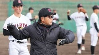 新金属バットの対応「まったく駄目」　広陵・中井監督　センバツ