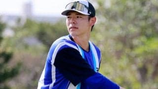衝撃の“11回無失点”…逸材は「なぜ戦力外？」　浮き上がる魔球「新人王とれる」