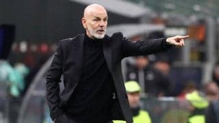 ELラウンド16先勝のミラン、ピオリ監督は数的優位活かせずを反省 「もっとできたはず」