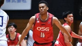 三遠ネオフェニックスでプレーした淺野ケニーが特別指定選手活動終了…今後は練習に参加