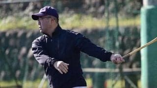 日本航空石川監督「支援への感謝プレーで見せたい」　センバツ