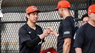 【MLB】前田健太、オープン戦2度目のマウンドで確かな手応え　米地元紙は「球数は増えたが球速は上がらず」とやや辛口