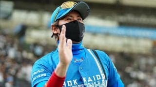 止まらぬ打棒…ハム助っ人が驚異の打率.615　オリ右腕が巨人相手に5回無失点の快投