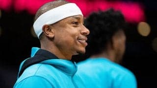 Gリーグ参戦のアイザイア・トーマス…初戦で32得点4アシストを記録