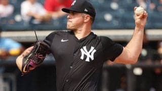 ヤ軍と240億円契約も…防御率6点台の“悪夢の1年”　苦しむ急速低下、31歳左腕の叫び