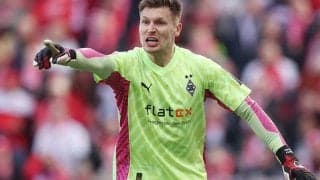 ボルシアMG、正GKオムリン負傷を受けて出場機会を増やした第2GKニコラスと2029年まで契約延長