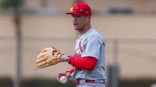 ヌートバーが左肋骨を骨折　守備機会で転倒…開幕までに間に合う見込み、米報道