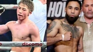 「奇妙な振る舞い」井上尚弥との会見に思わぬ指摘！ ネリ母国局が目線を合わせない行動を分析「冷たい空気が流れた」