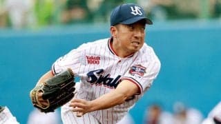 鷹戦力外は「ほんと何で？」　3戦無失点…燕党歓喜の大復活「オフ最大の補強」