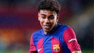 ギュンドアンPK失敗もヤマルのビューティフル弾でバルセロナがマジョルカを退ける、CLナポリ戦に弾み【ラ・リーガ】