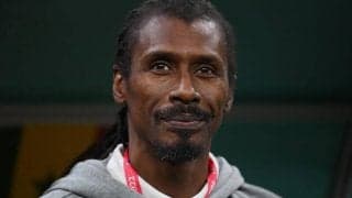 セネガル代表がシセ監督と2026年まで契約延長、2015年から指揮で長期政権に