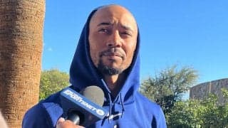 ド軍ベッツが緊急コンバート　二塁→遊撃も「試合に勝つだけ」　開幕11日前も男気発言