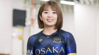 ガールズケイリン若手期待の松井優佳が苦しんだ「卒記クイーン」のプレッシャー「３着以内に入って当たり前の感じが大変でした」