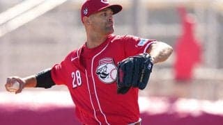 大谷翔平を2打数無安打…元鷹右腕は「全集中」　4回“完全”もド軍は「息つく暇ない」